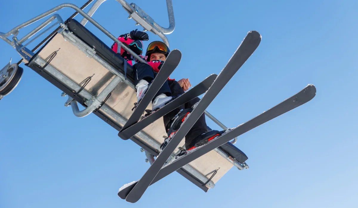 New: Chairlift Coming Winter 25/26 Learn More