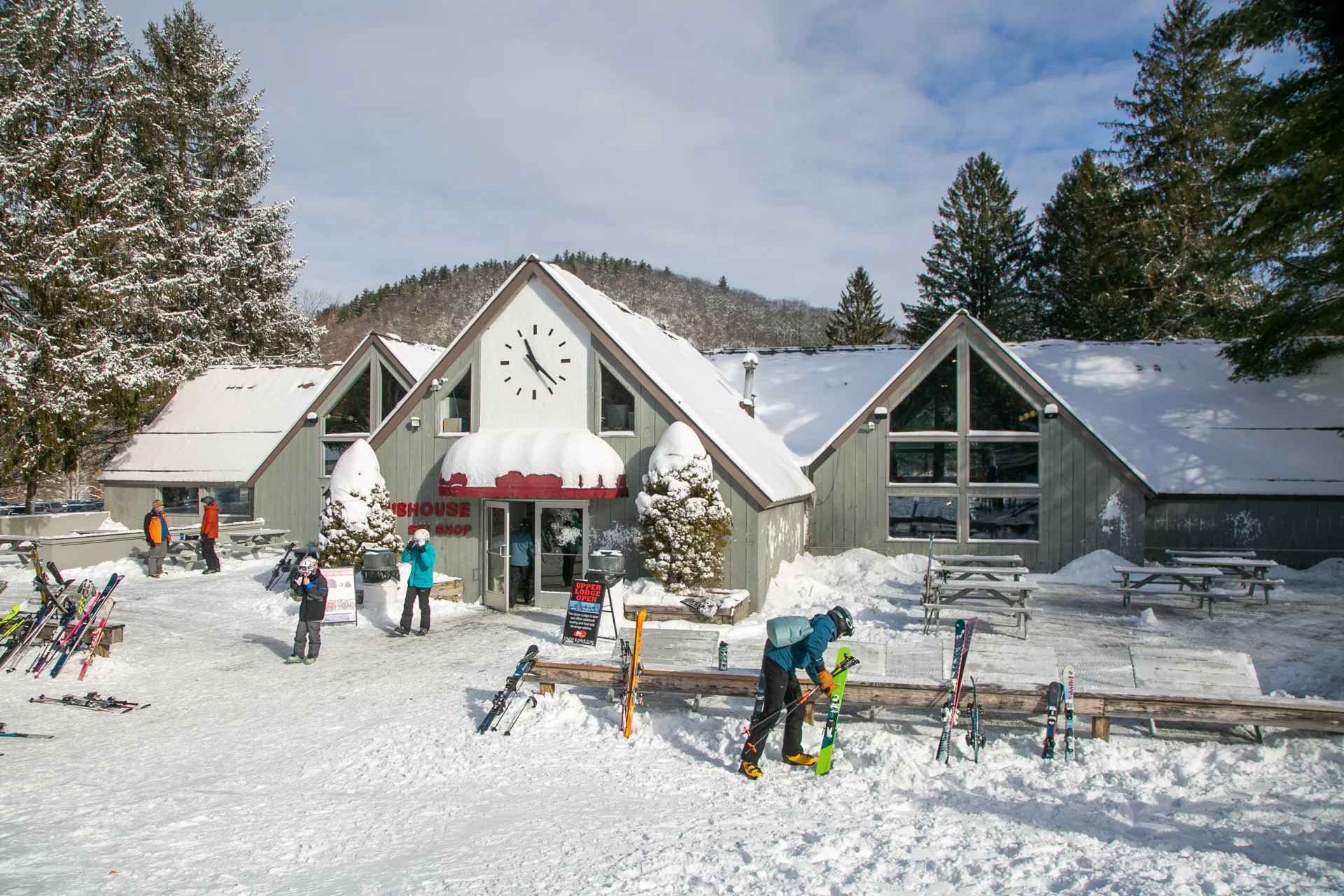 Lower Lodge