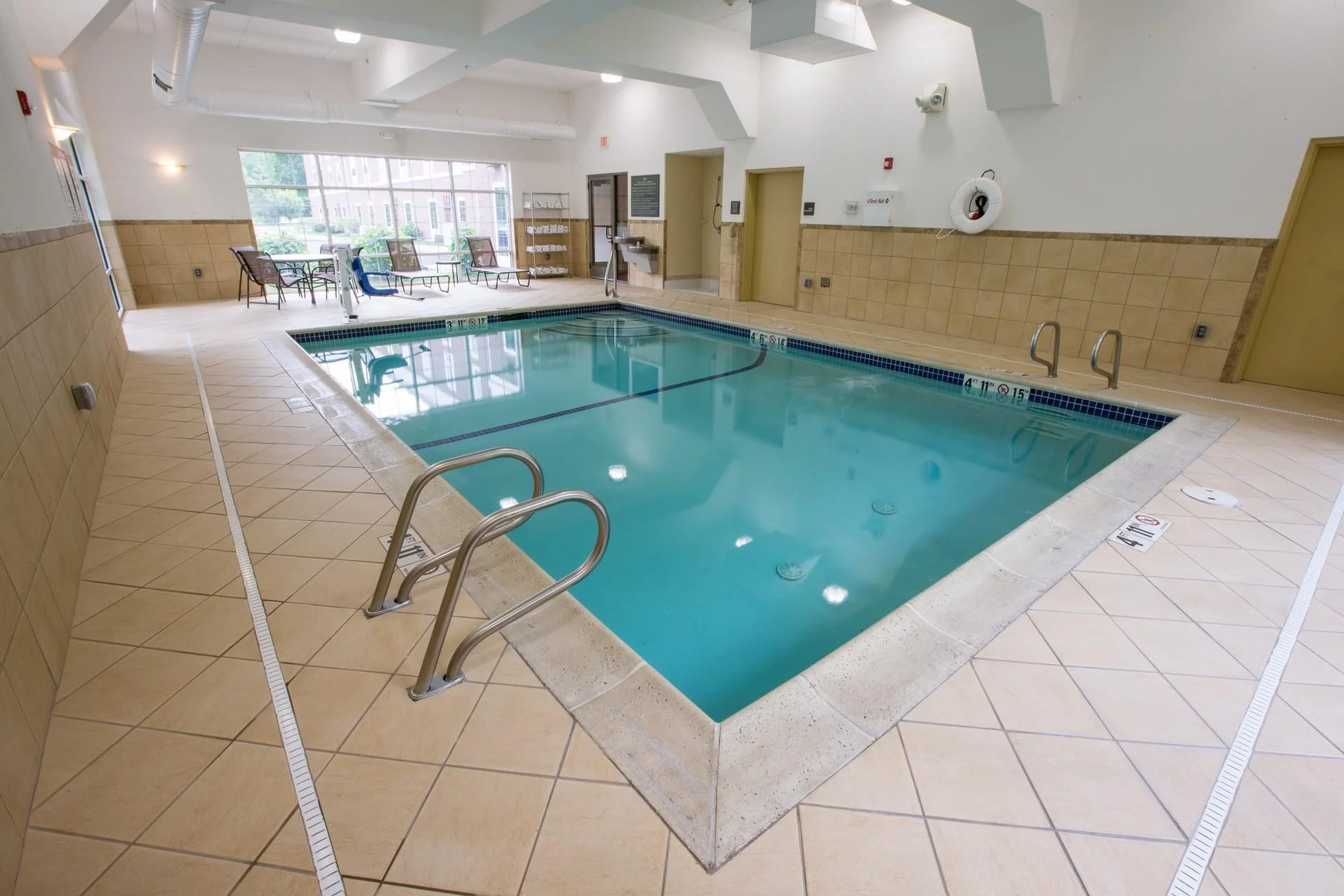 Berkshire Courtyard by Marriott Lenox
