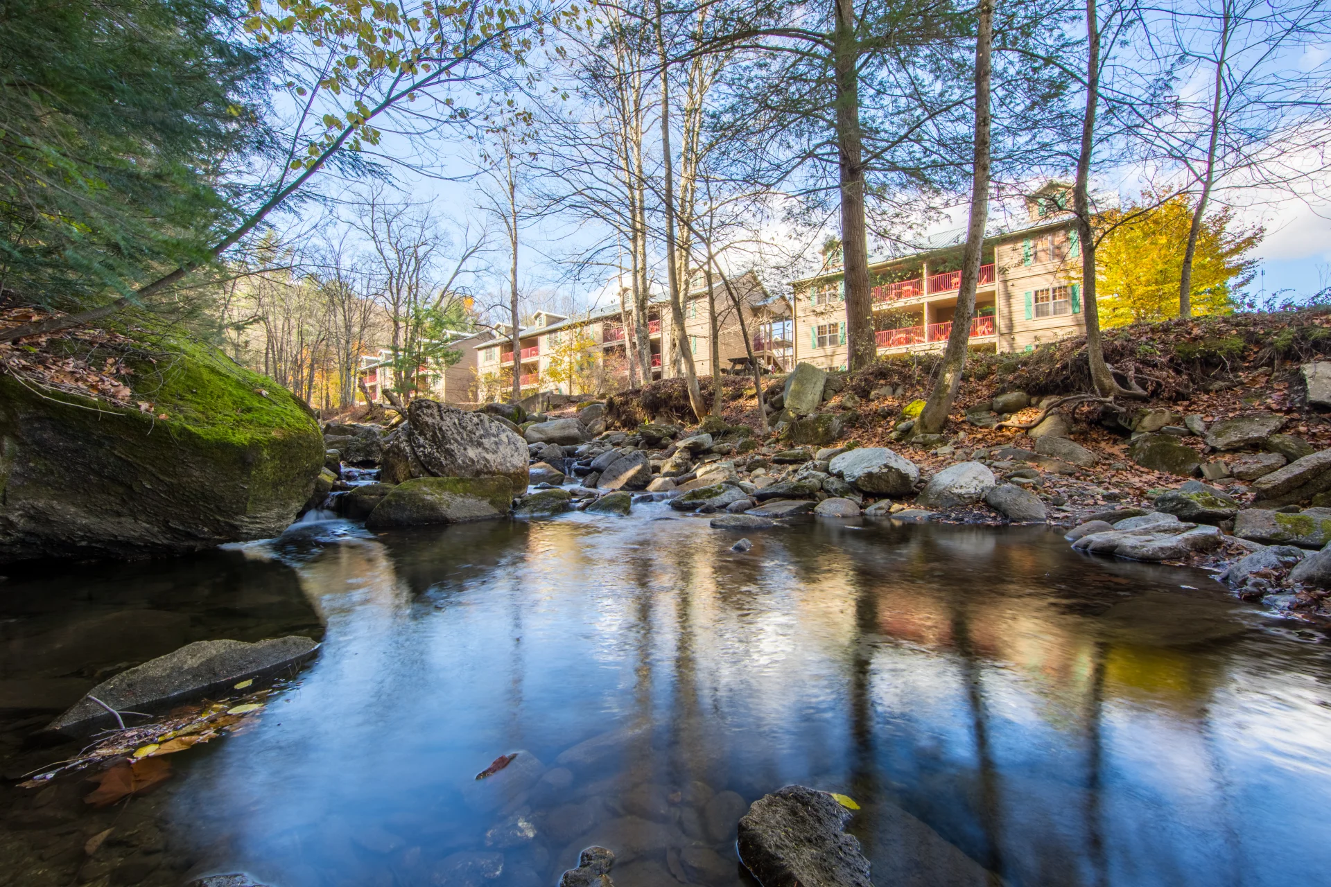 Holiday Inn Club Vacations Oak n' Spruce Resort pool